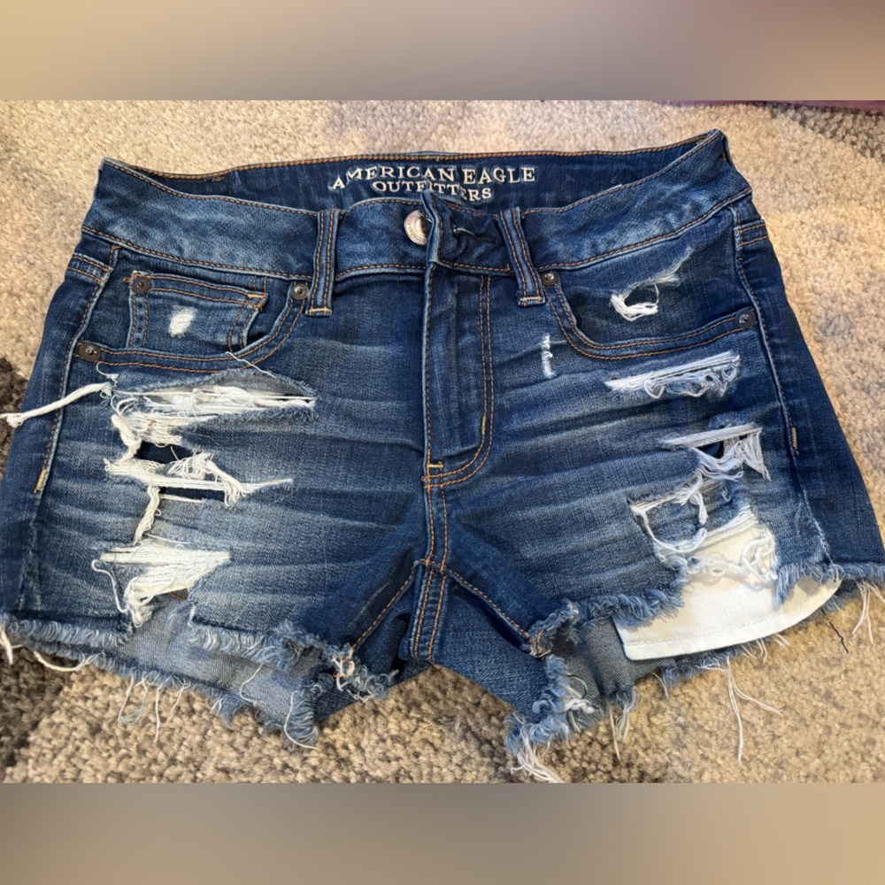 American eagle shorts